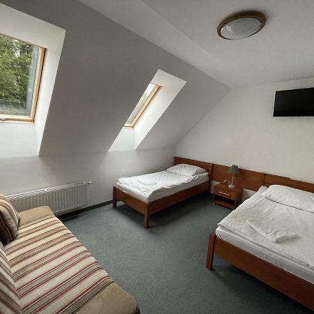 Lesniczowka "Przylesko" Otel Rybakowo Dış mekan fotoğraf
