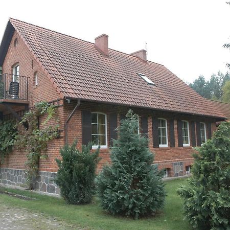 Lesniczowka "Przylesko" Otel Rybakowo Dış mekan fotoğraf