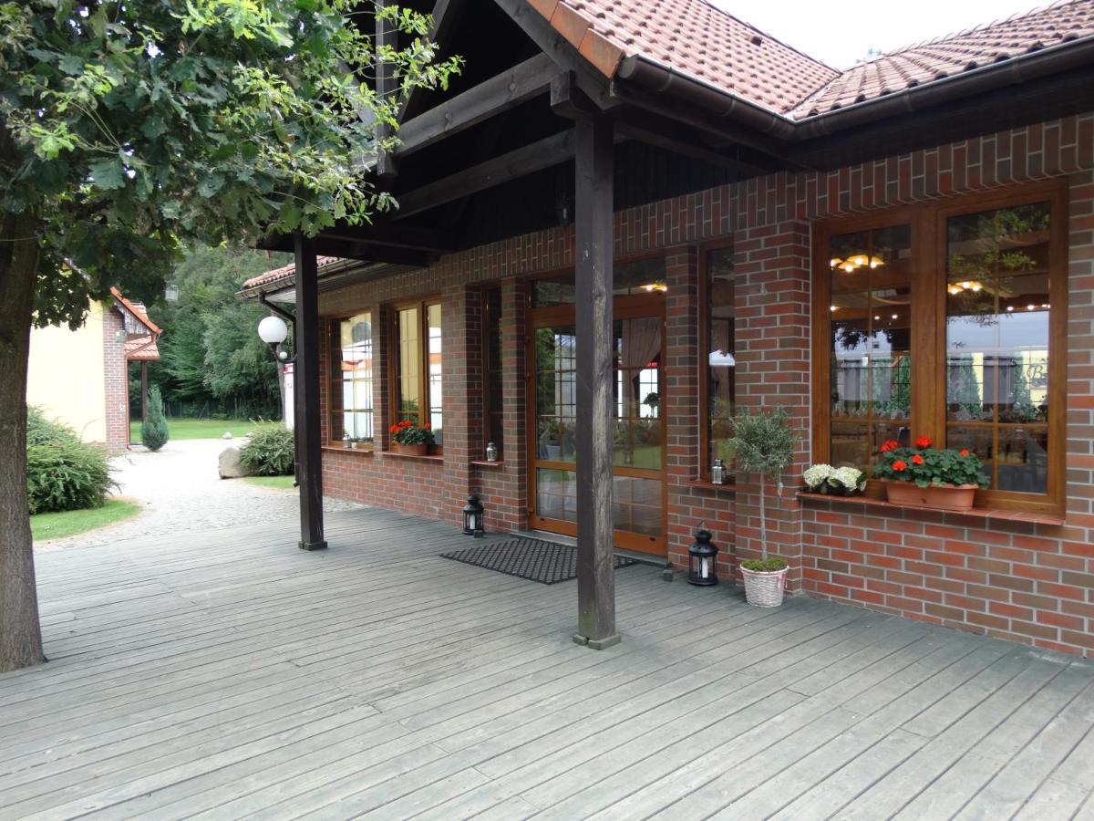 Lesniczowka "Przylesko" Otel Rybakowo Dış mekan fotoğraf