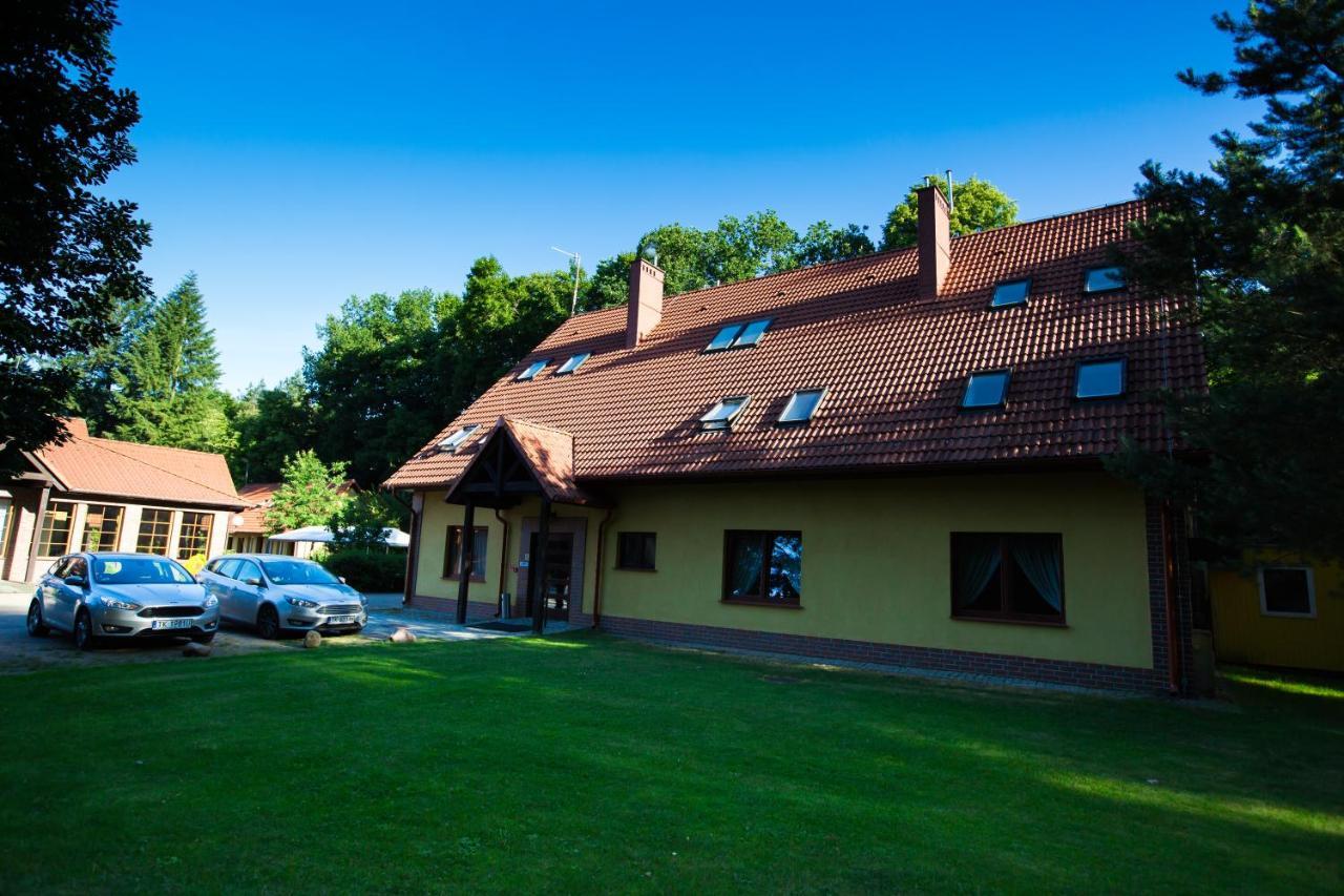 Lesniczowka "Przylesko" Otel Rybakowo Dış mekan fotoğraf