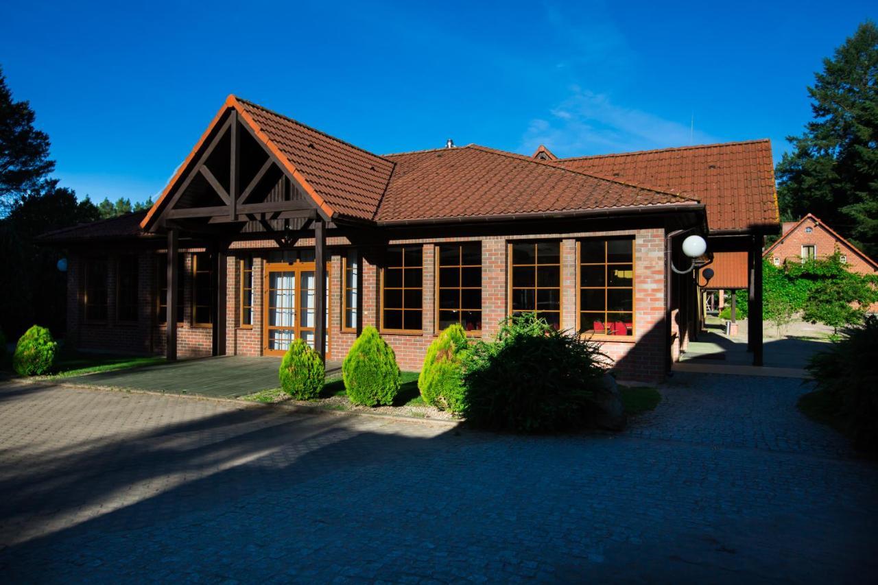 Lesniczowka "Przylesko" Otel Rybakowo Dış mekan fotoğraf