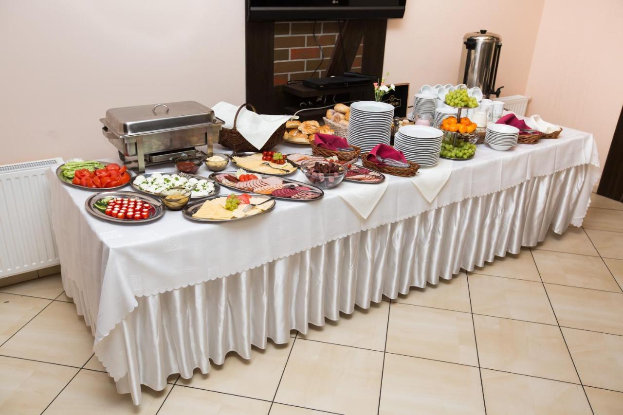 Lesniczowka "Przylesko" Otel Rybakowo Dış mekan fotoğraf