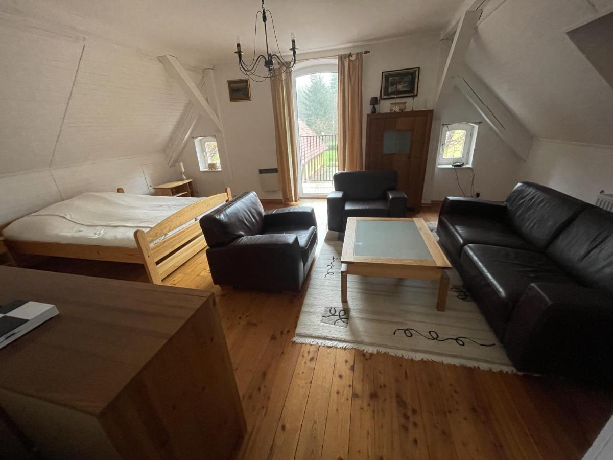 Lesniczowka "Przylesko" Otel Rybakowo Dış mekan fotoğraf