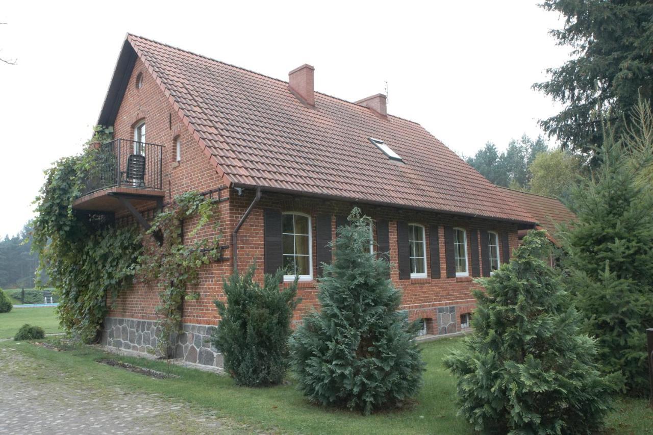 Lesniczowka "Przylesko" Otel Rybakowo Dış mekan fotoğraf
